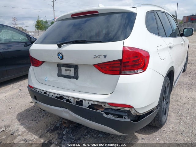 Aukcja sprzedaży 2012 Bmw X1 Xdrive28i, vin: WBAVL1C52CVR76781, numer aukcji: 12648337