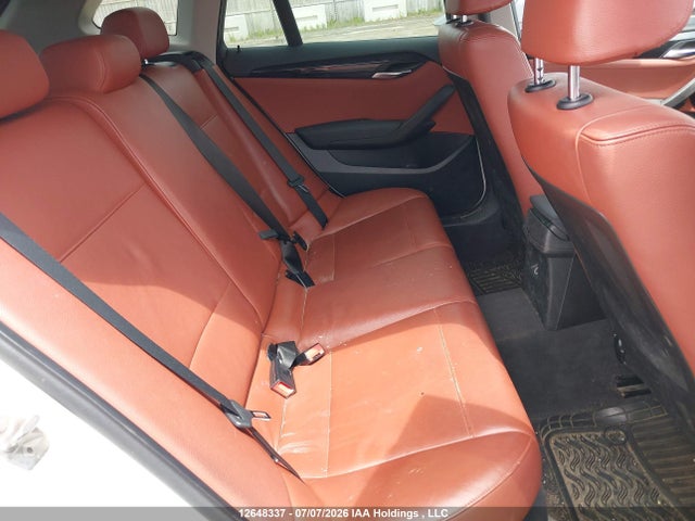 Aukcja sprzedaży 2012 Bmw X1 Xdrive28i, vin: WBAVL1C52CVR76781, numer aukcji: 12648337