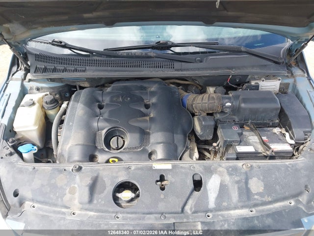 2008 Hyundai Entourage Gls/se/limited მანქანა იყიდება აუქციონზე, vin: KNDMC233886044816, აუქციონის ნომერი: 12648340
