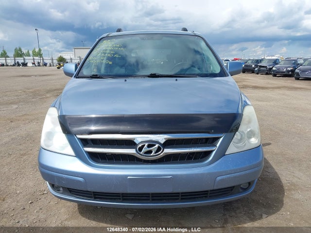 2008 Hyundai Entourage Gls/se/limited მანქანა იყიდება აუქციონზე, vin: KNDMC233886044816, აუქციონის ნომერი: 12648340