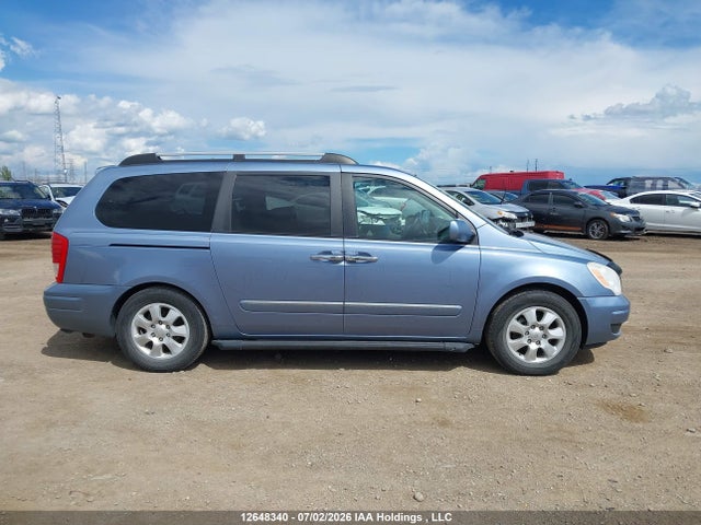 2008 Hyundai Entourage Gls/se/limited მანქანა იყიდება აუქციონზე, vin: KNDMC233886044816, აუქციონის ნომერი: 12648340