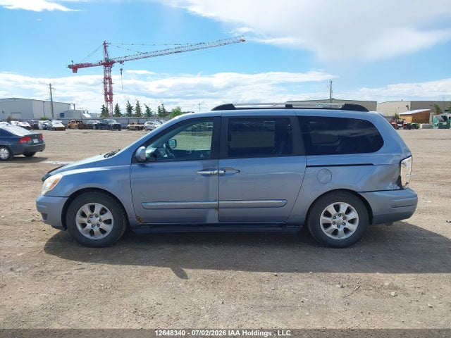 2008 Hyundai Entourage Gls/se/limited მანქანა იყიდება აუქციონზე, vin: KNDMC233886044816, აუქციონის ნომერი: 12648340