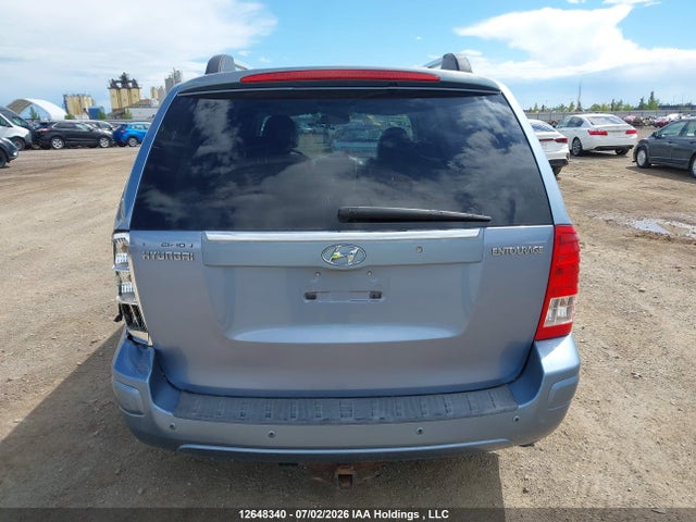 2008 Hyundai Entourage Gls/se/limited მანქანა იყიდება აუქციონზე, vin: KNDMC233886044816, აუქციონის ნომერი: 12648340