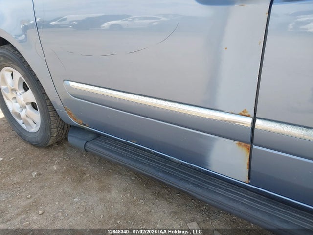 2008 Hyundai Entourage Gls/se/limited მანქანა იყიდება აუქციონზე, vin: KNDMC233886044816, აუქციონის ნომერი: 12648340