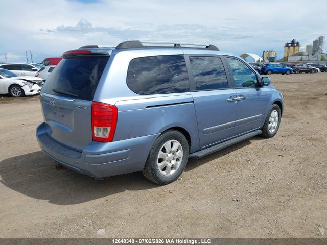 2008 Hyundai Entourage Gls/se/limited მანქანა იყიდება აუქციონზე, vin: KNDMC233886044816, აუქციონის ნომერი: 12648340