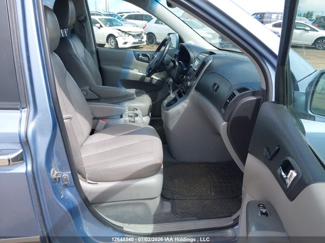 2008 Hyundai Entourage Gls/se/limited მანქანა იყიდება აუქციონზე, vin: KNDMC233886044816, აუქციონის ნომერი: 12648340