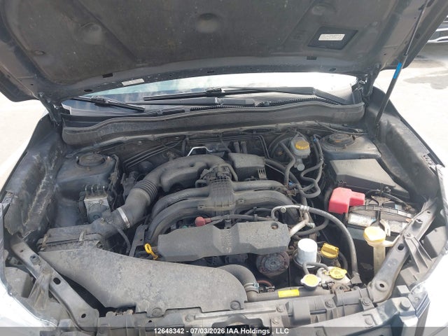 JF2SJCCC2FH428046 Subaru Forester 2.5i Convenience Package