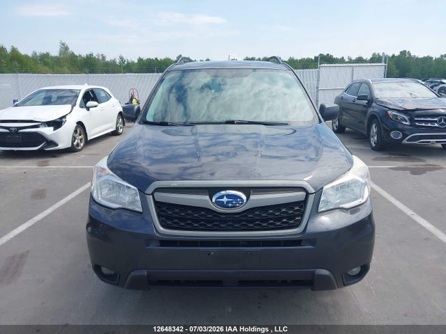 JF2SJCCC2FH428046 Subaru Forester 2.5i Convenience Package