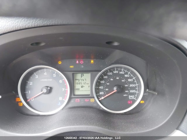 JF2SJCCC2FH428046 Subaru Forester 2.5i Convenience Package
