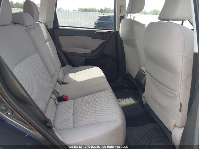JF2SJCCC2FH428046 Subaru Forester 2.5i Convenience Package