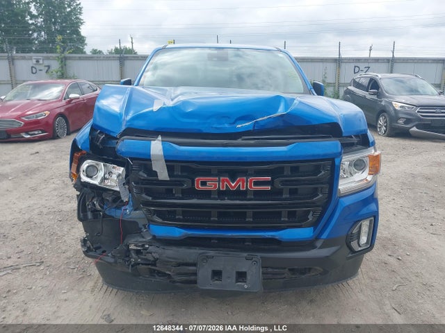 GMC Canyon 2021 1GTG6CEN7M1185683 Image 12