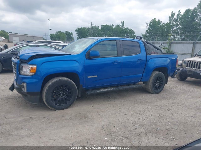 GMC Canyon 2021 1GTG6CEN7M1185683 Image 14