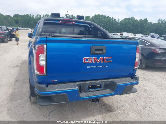 GMC Canyon 2021 1GTG6CEN7M1185683 Image 16