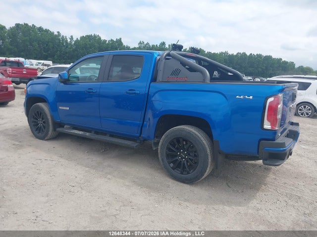 GMC Canyon 2021 1GTG6CEN7M1185683 Image 3