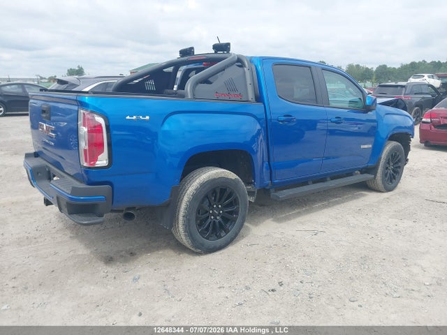 GMC Canyon 2021 1GTG6CEN7M1185683 Image 4