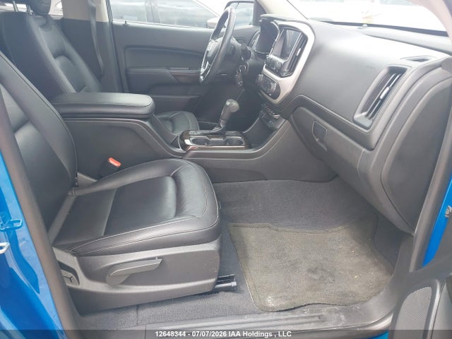 GMC Canyon 2021 1GTG6CEN7M1185683 Image 5