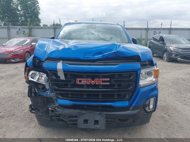 GMC Canyon 2021 1GTG6CEN7M1185683 Image 6