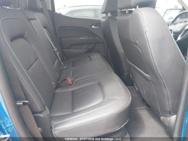 GMC Canyon 2021 1GTG6CEN7M1185683 Image 8