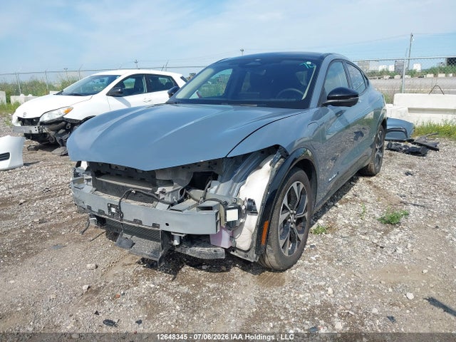 Продажа на аукционе авто 2023 Ford Mustang Mach-e Premium, vin: 3FMTK3SU4PMA38651, номер лота: 12648345