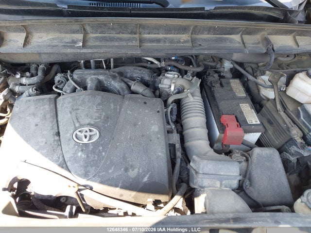 Aukcja sprzedaży 2022 Toyota Highlander Xle, vin: 5TDGZRBH5NS168524, numer aukcji: 12648346