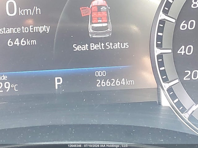 Aukcja sprzedaży 2022 Toyota Highlander Xle, vin: 5TDGZRBH5NS168524, numer aukcji: 12648346