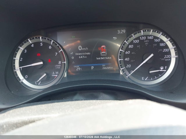 Aukcja sprzedaży 2022 Toyota Highlander Xle, vin: 5TDGZRBH5NS168524, numer aukcji: 12648346