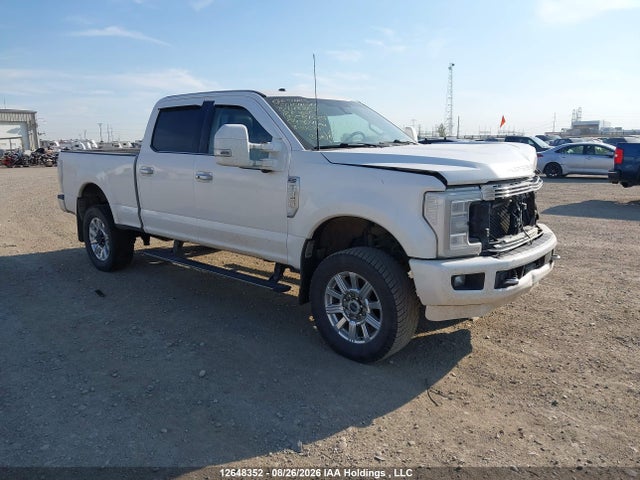 Auction sale of the 2018 Ford F-350 King Ranch/lariat/limited/platinum/xl/xlt, vin: 1FT8W3BT1JEC84527, lot number: 12648352
