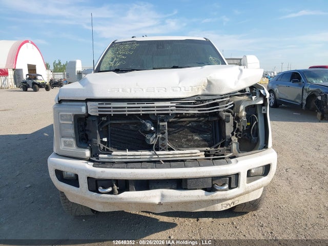 Aukcja sprzedaży 2018 Ford F-350 King Ranch/lariat/limited/platinum/xl/xlt, vin: 1FT8W3BT1JEC84527, numer aukcji: 12648352