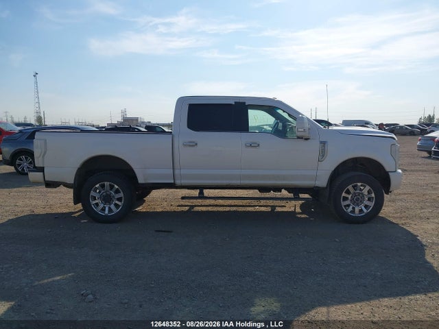 Aukcja sprzedaży 2018 Ford F-350 King Ranch/lariat/limited/platinum/xl/xlt, vin: 1FT8W3BT1JEC84527, numer aukcji: 12648352