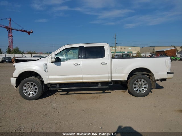 Aukcja sprzedaży 2018 Ford F-350 King Ranch/lariat/limited/platinum/xl/xlt, vin: 1FT8W3BT1JEC84527, numer aukcji: 12648352