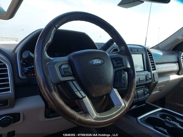 Aukcja sprzedaży 2018 Ford F-350 King Ranch/lariat/limited/platinum/xl/xlt, vin: 1FT8W3BT1JEC84527, numer aukcji: 12648352
