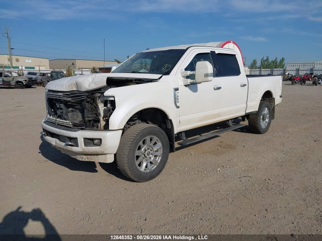 Aukcja sprzedaży 2018 Ford F-350 King Ranch/lariat/limited/platinum/xl/xlt, vin: 1FT8W3BT1JEC84527, numer aukcji: 12648352