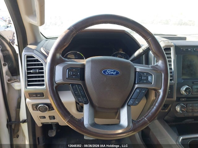 Aukcja sprzedaży 2018 Ford F-350 King Ranch/lariat/limited/platinum/xl/xlt, vin: 1FT8W3BT1JEC84527, numer aukcji: 12648352
