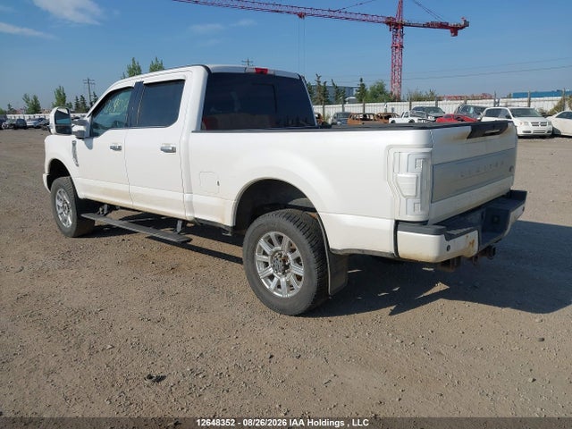 Aukcja sprzedaży 2018 Ford F-350 King Ranch/lariat/limited/platinum/xl/xlt, vin: 1FT8W3BT1JEC84527, numer aukcji: 12648352