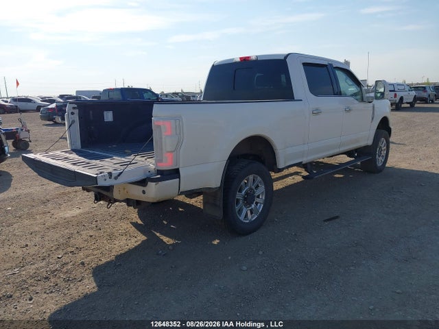 Aukcja sprzedaży 2018 Ford F-350 King Ranch/lariat/limited/platinum/xl/xlt, vin: 1FT8W3BT1JEC84527, numer aukcji: 12648352