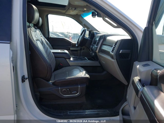 Aukcja sprzedaży 2018 Ford F-350 King Ranch/lariat/limited/platinum/xl/xlt, vin: 1FT8W3BT1JEC84527, numer aukcji: 12648352