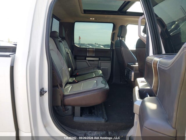 Aukcja sprzedaży 2018 Ford F-350 King Ranch/lariat/limited/platinum/xl/xlt, vin: 1FT8W3BT1JEC84527, numer aukcji: 12648352