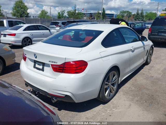 BMW 435 Xi 2014 WBA3R5C52EF784612 Image 4
