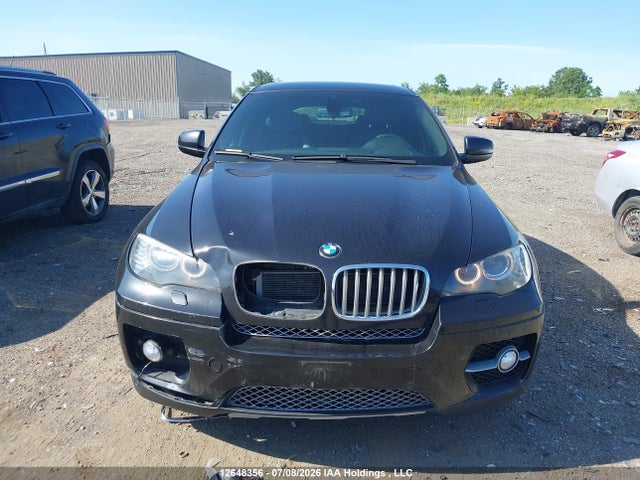2011 Bmw X6 Xdrive50i მანქანა იყიდება აუქციონზე, vin: 5UXFG8C57BLZ95291, აუქციონის ნომერი: 12648356