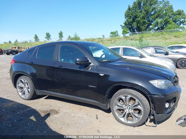 2011 Bmw X6 Xdrive50i მანქანა იყიდება აუქციონზე, vin: 5UXFG8C57BLZ95291, აუქციონის ნომერი: 12648356