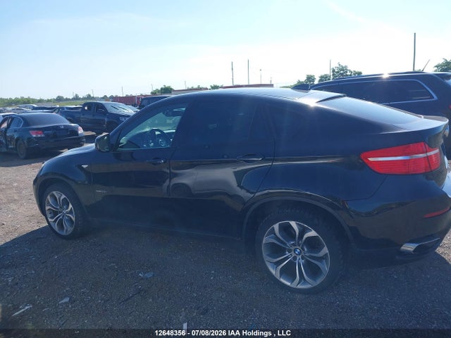 2011 Bmw X6 Xdrive50i მანქანა იყიდება აუქციონზე, vin: 5UXFG8C57BLZ95291, აუქციონის ნომერი: 12648356