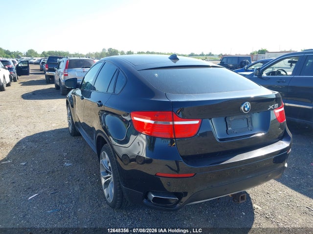 2011 Bmw X6 Xdrive50i მანქანა იყიდება აუქციონზე, vin: 5UXFG8C57BLZ95291, აუქციონის ნომერი: 12648356