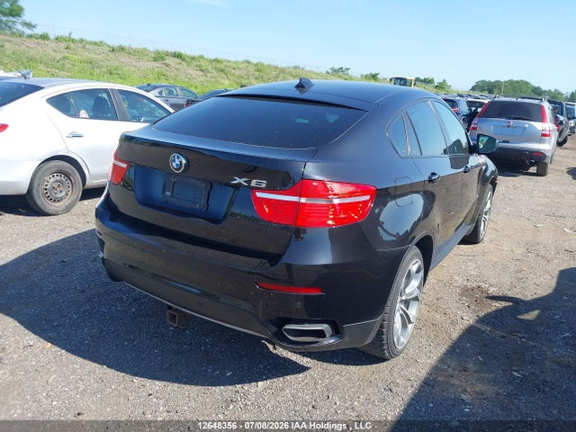 2011 Bmw X6 Xdrive50i მანქანა იყიდება აუქციონზე, vin: 5UXFG8C57BLZ95291, აუქციონის ნომერი: 12648356