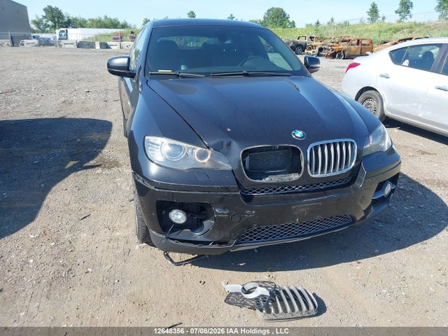 2011 Bmw X6 Xdrive50i მანქანა იყიდება აუქციონზე, vin: 5UXFG8C57BLZ95291, აუქციონის ნომერი: 12648356