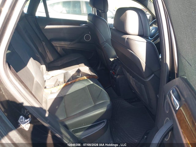 2011 Bmw X6 Xdrive50i მანქანა იყიდება აუქციონზე, vin: 5UXFG8C57BLZ95291, აუქციონის ნომერი: 12648356