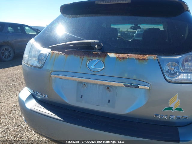 12648358 :رقم المزاد ، 2T2HA31U35C049091 vin ، 2005 Lexus Rx 330 مزاد بيع