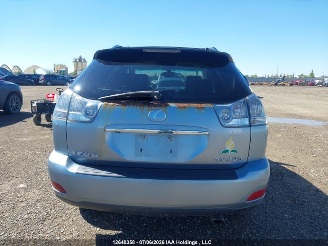 12648358 :رقم المزاد ، 2T2HA31U35C049091 vin ، 2005 Lexus Rx 330 مزاد بيع