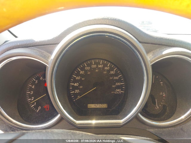 12648358 :رقم المزاد ، 2T2HA31U35C049091 vin ، 2005 Lexus Rx 330 مزاد بيع