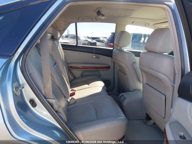 12648358 :رقم المزاد ، 2T2HA31U35C049091 vin ، 2005 Lexus Rx 330 مزاد بيع