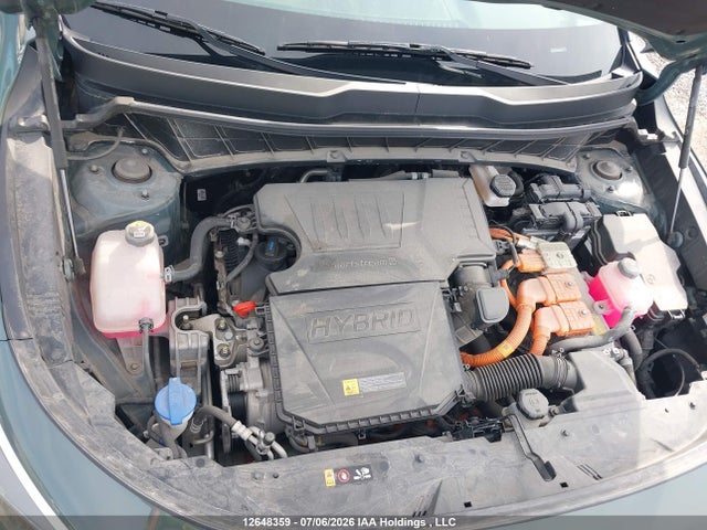 KIA NIRO EX 2024 KNDCR3LE2R5188354 Image 10